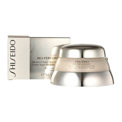 SHISEIDO Crema Avanzata Super Rivitalizzante Bio-Performance 50ml / 75ml