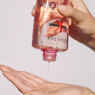 KERASTASE Genesis 3-Steps Anti-Fall Routine Set (Shampoo 250ml + Conditioner 200ml + Serum 90ml)
