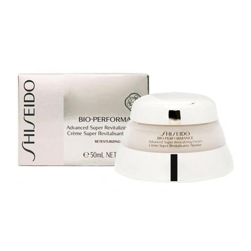 SHISEIDO Bio-Performance AdvaSHISEIDO Bio-Performance Geavanceerd Super revitaliserende crème 50ml / 75ml