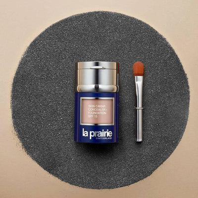 la prairie Skin Caviar Concealer Foundation SPF 15 (#N 20 Pure Ivory) 30ml - LMCHING Group Limited