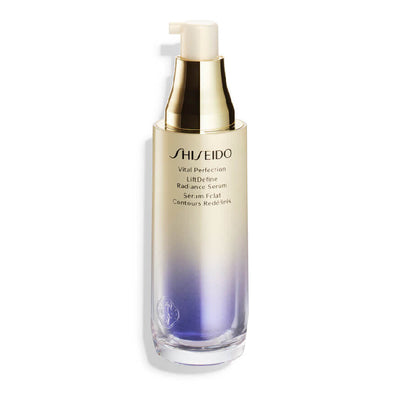 SHISEIDO 日本 Vital Perfection提拉紧致日间乳液 SPF30 40ml