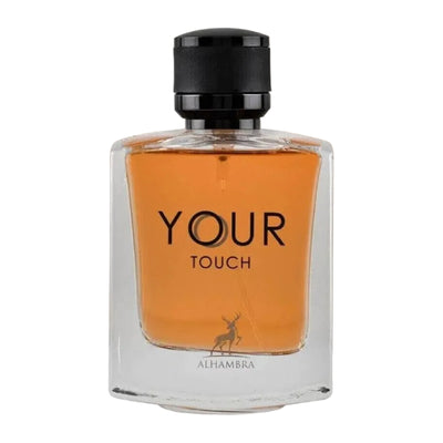 MAISON ALHAMBRA Eau De Parfum Your Touch (Para Hombres) 100ml