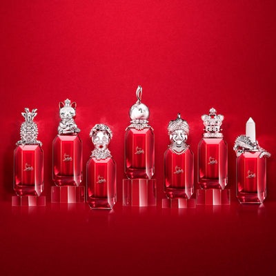 Christian Louboutin Loubiworld Miniatures Set (11 Item)