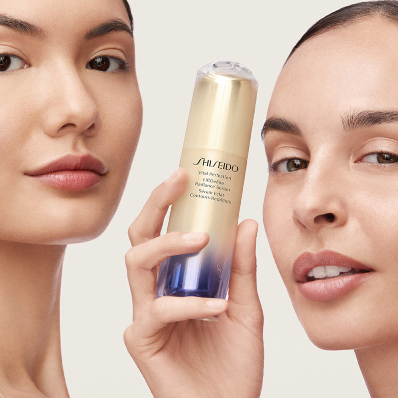 SHISEIDO वाइटल परफेक्शन लिफ्टडिफाइन रेडिएंस सीरम 40ml