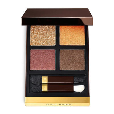 TOM FORD พาเลทตา Eye Color Quad (#26 Leopard Sun) 10 กรัม