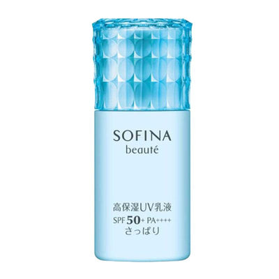 SOFINA Beaute UV Cut Emulsion Light SPF 50+ PA++++ 30 ml