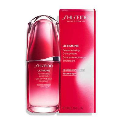 SHISEIDO Ultimune Power Infusing Concentrate 100ml