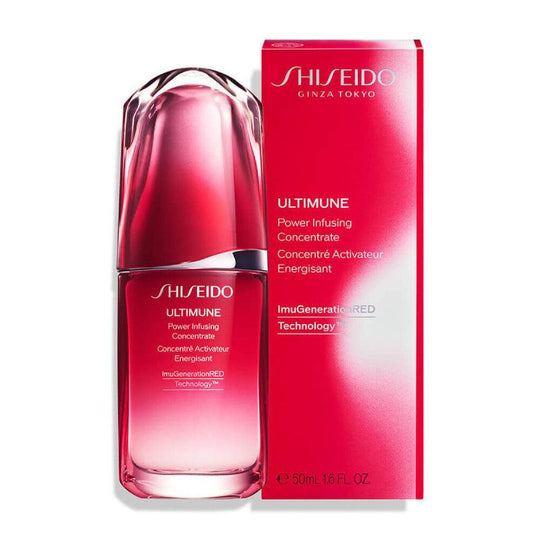 SHISEIDO アルティミューン パワーインフュージング コンセントレート 50ml / 100ml