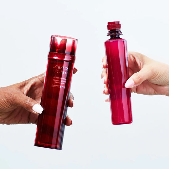 SHISEIDO オイデルミン アクティベート エッセンスセット 145ml x 2個