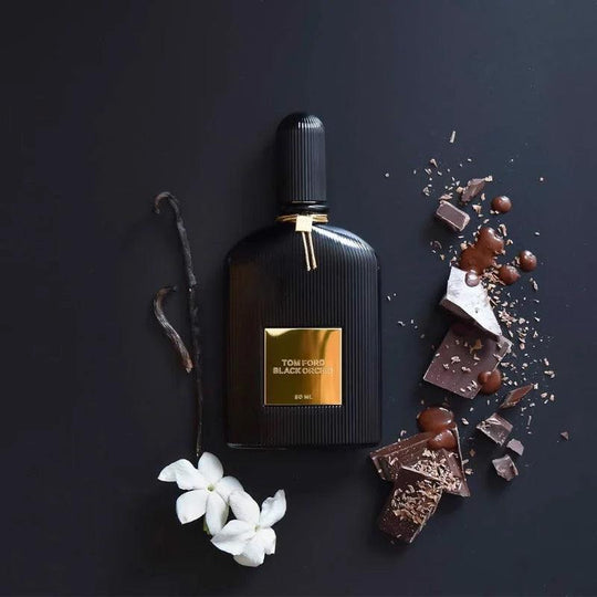 Spray de perfume Orquídea negra Panama
