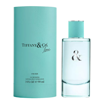 Tiffany & Co. 法国爱语女性浓香水 50ml / 90ml