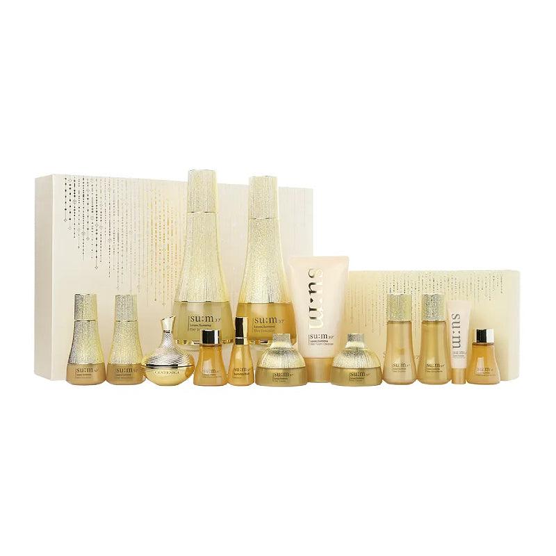 su:m37 Bộ Sản Phẩm Chăm Sóc Tái Sinh Da Và Chống Lão Hoá Losec Summa Elixir Special Set (14 Món)