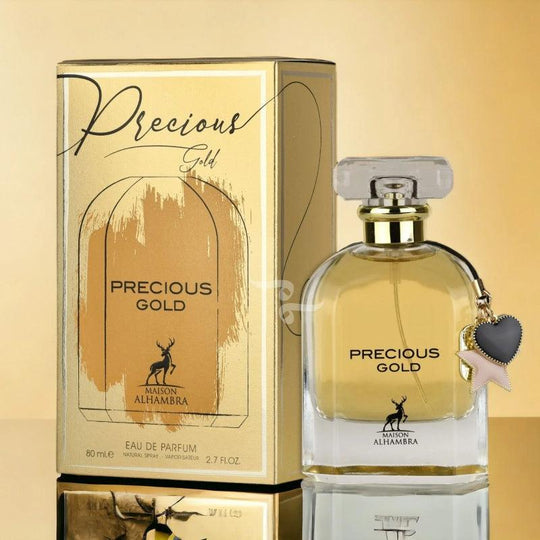 MAISON ALHAMBRA 阿聯酋 Precious Gold 濃香水 80ml