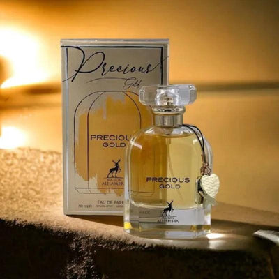 MAISON ALHAMBRA 阿联酋 Precious Gold 浓香水 80ml