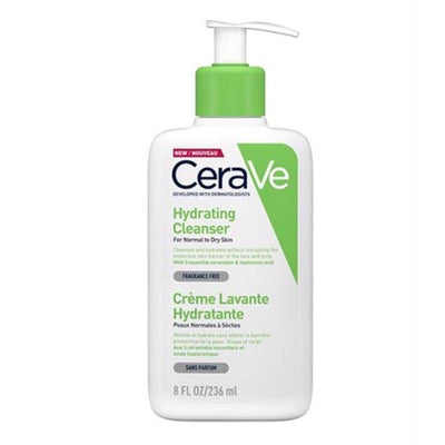 CeraVe 美國 氨基酸 溫和保濕潔面乳 236ml