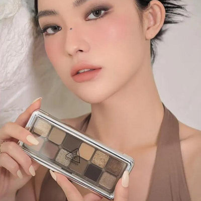 3CE Eyeshadow Palette New Take Edition (#Raw Neutrals) 9.5g - LMCHING Group Limited