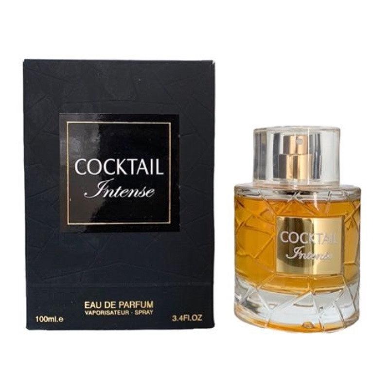 Fragrance World 阿聯酋 Cocktail Intense 中性濃香水 100ml