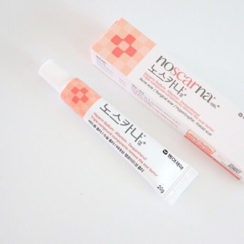 DONG-A PHARM Noscarna Acne Scars Removal Gel Large Size 20g