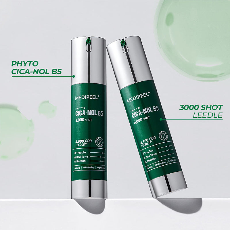 MEDIPEEL Phyto Cica-Nol B5 3000 Shot Serum 50 ml