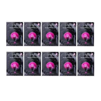 JMsolution Active Pink Snigel Ljusgivande Mask 30ml x 10