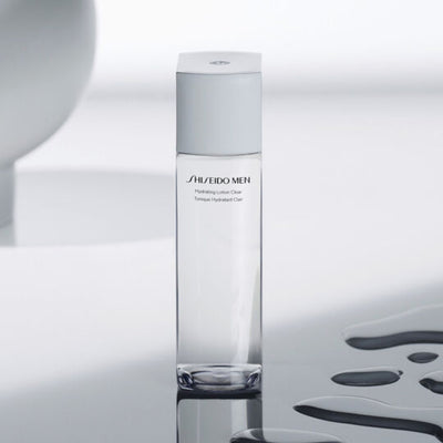 SHISEIDO Lotion Hidrasi Bening untuk Pria 150ml