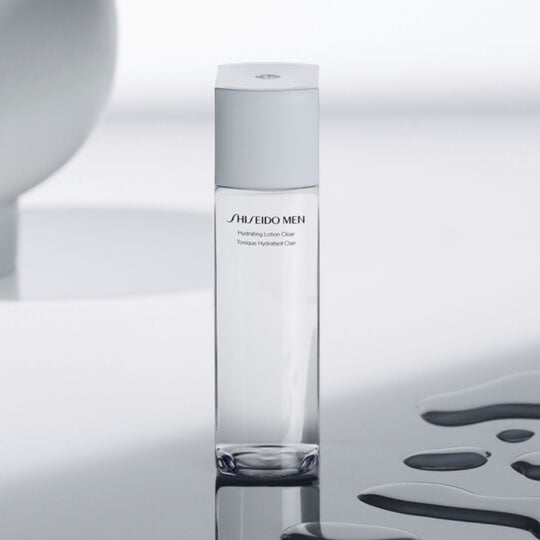 SHISEIDO Men Återfuktande Lotion Clear 150ml