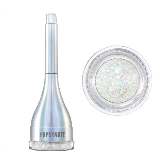 EXPIRED (23/01/2025) POPSYNOTE Shine Lasting Eye Glitter Gel 4.5g