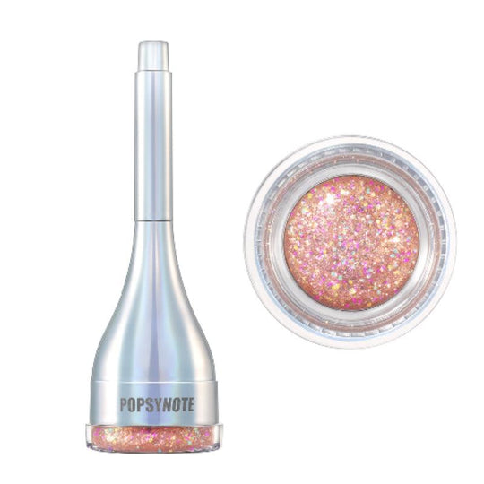 EXPIRED (13/04/2025) POPSYNOTE Shine Lasting Eye Glitter Gel 4.5g