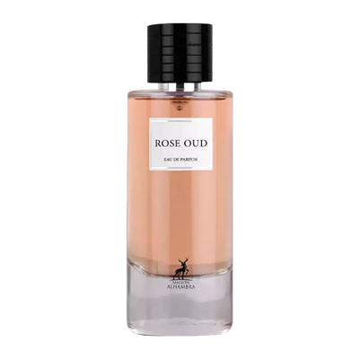 MAISON ALHAMBRA Nước Hoa Rose Oud Eau De Parfum 100ml