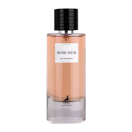 MAISON ALHAMBRA Rose Oud Eau De Parfum 100 มล.