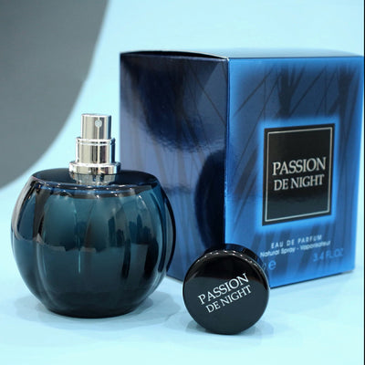 Fragrance World 阿聯酋 Passion De Night 濃香水 100ml