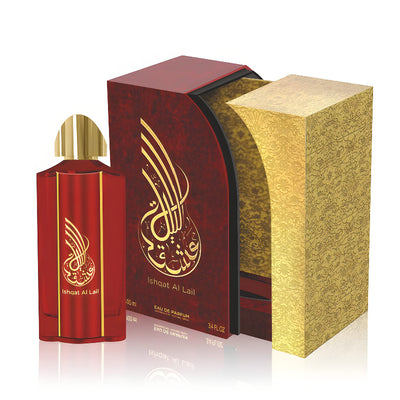 Fragrance World 阿联酋 Ishqat Al Lail 浓香水 100ml