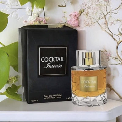 Fragrance World 阿聯酋 Cocktail Intense 中性濃香水 100ml