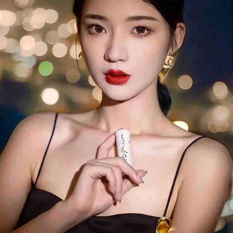 LANCOME ラ アブソリュ ルージュ ドラマ マット キクシー リップスティック (2022年限定版) 3.4g