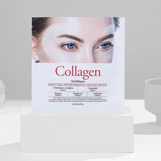 DERMAFIX Perfect Real Performance Kollagen Ögonmask 12g x 1