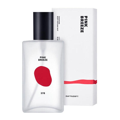 DUFT&DOFT Body Perfume Mist 80ml