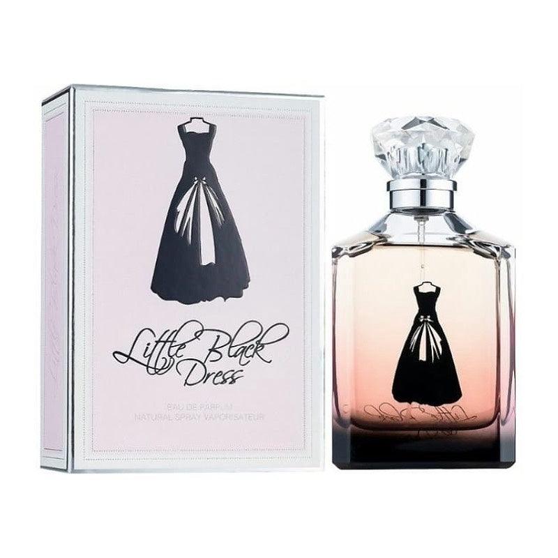 Fragrance World Little Black Dress Eau De Parfum 100ml - LMCHING Group Limited