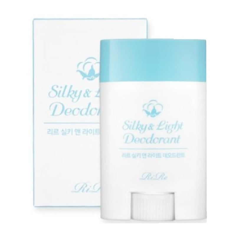 RiRe Silky And Light Deodorant 22g