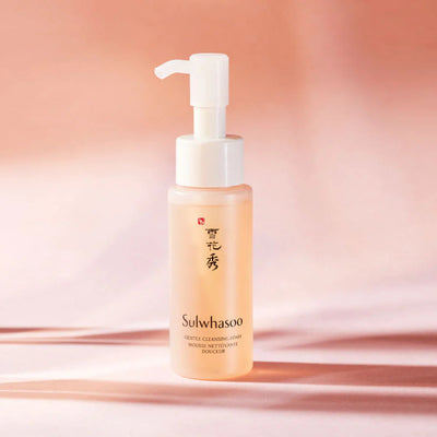 Sulwhasoo Gentle Cleansing Foam 50ml