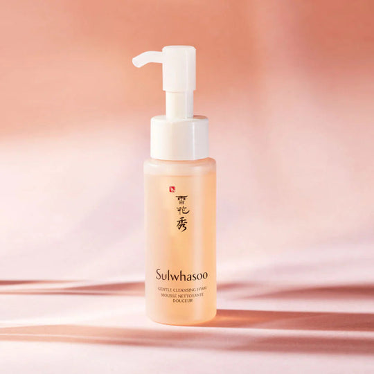 Sulwhasoo ジェントルクレンジングフォーム 50ml