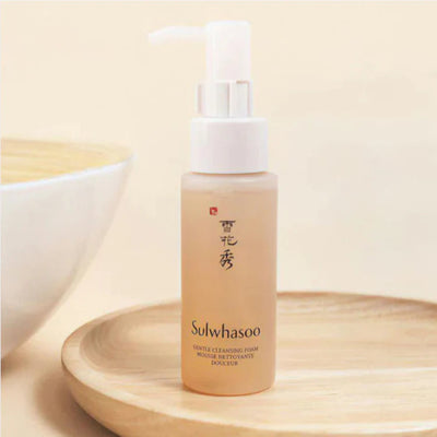 Sulwhasoo เจนเทิล คลีนซิ่ง โฟม 50 มล.