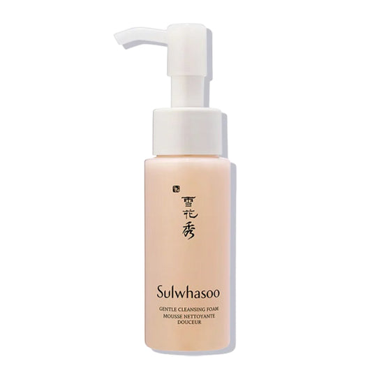 Sulwhasoo رغوة تنظيف لطيفة 50 مل