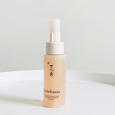 Sulwhasoo ジェントルクレンジングフォーム 50ml