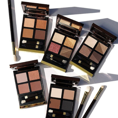 TOM FORD พาเลทตา Eye Color Quad (#30 Insolent Rose) 10 กรัม