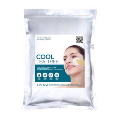 LINDSAY Cool Tea Tree Premium Modeling Mask (Nedkylning) 1000g
