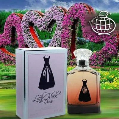 Fragrance World Little Black Dress Eau De Parfum 100ml - LMCHING Group Limited