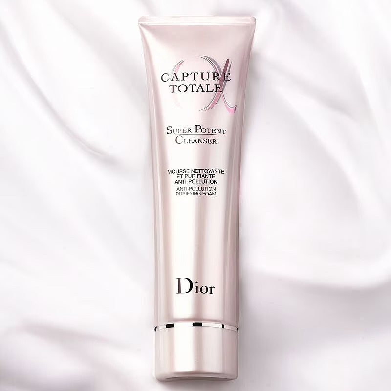 Christian Dior Capture Totale Super Potent Cleanser 110g