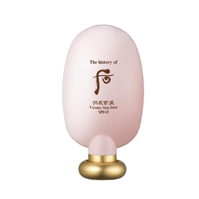 Sulwhasoo Gongjinhyang Mi Base solaire essentielle SPF50+ PA+++ 45 ml