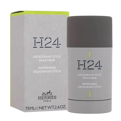 HERMES H24 Desodorante Refrescante en Barra 75ml
