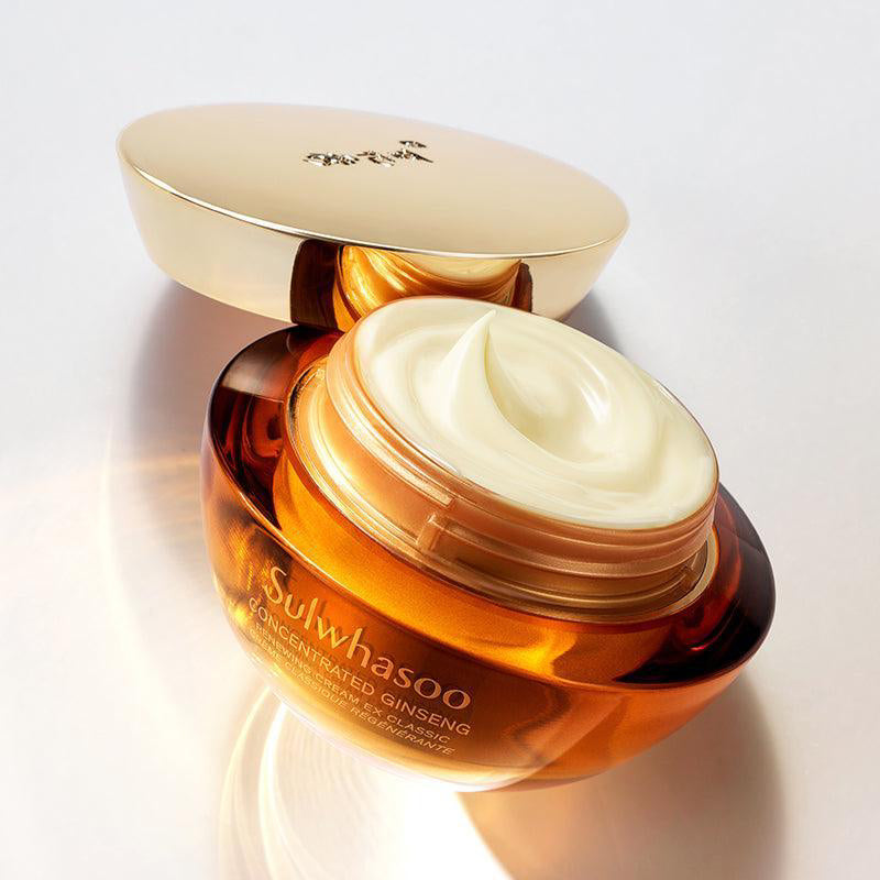 Sulwhasoo Concentrated Ginseng Rejuvenating Duo Set (6 Items)